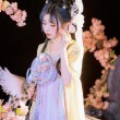 代表美学的喵小吉cosplay胡桃,成为了这个摄影世界的焦点